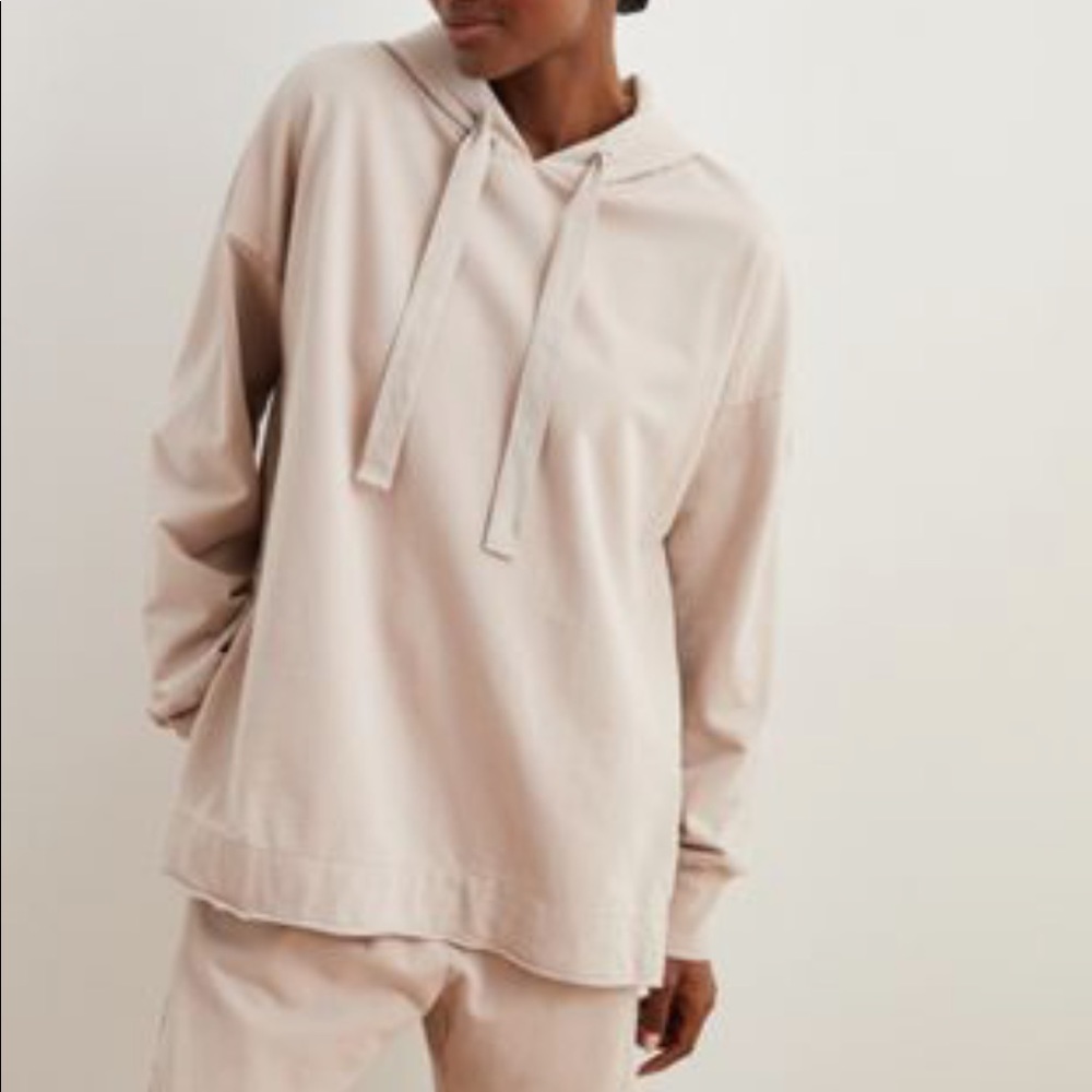 Aerie sun washed desert hoodie